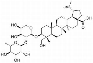 白头翁皂苷A