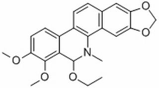 乙氧基白屈菜红碱