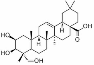贝萼皂苷元