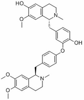 蝙蝠葛新诺林碱