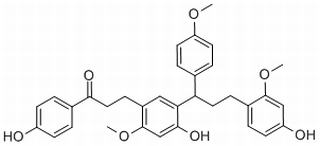剑叶龙血素C