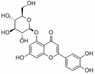 木犀草素-5-O-葡萄糖苷