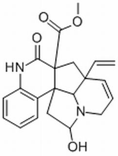 10-羟基攀援山橙碱