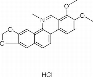 盐酸白屈菜红碱