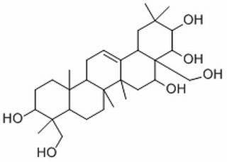 原七叶皂苷元