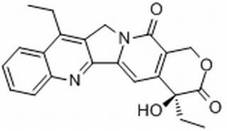7-乙基喜树碱