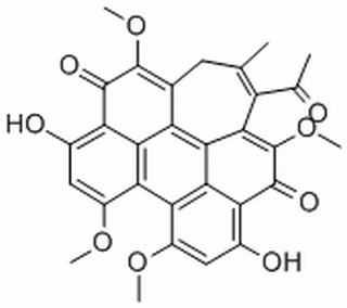 竹红菌乙素