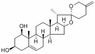 新鲁斯可皂苷元