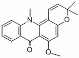 降真香碱