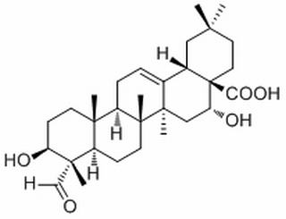 皂皮酸