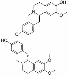 蝙蝠葛诺林碱