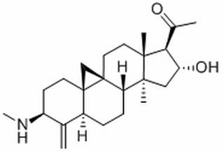 黄杨酮碱