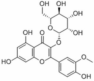 异鼠李素 3-O-半乳糖苷