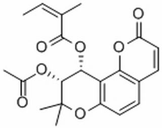 北美芹素