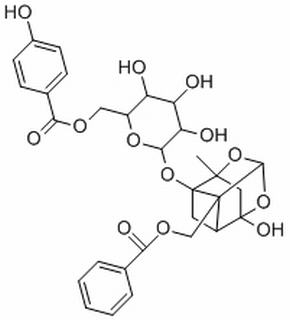 牡丹皮苷c