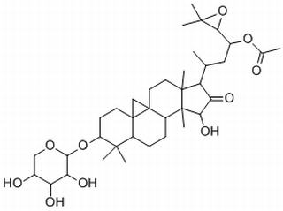 乙酰升麻醇-3-O-α-L-阿拉伯糖苷
