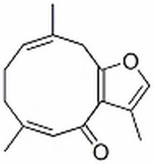 莪术呋喃二烯酮
