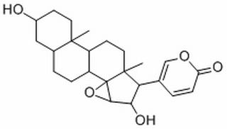去乙酰华蟾毒精