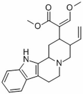 去氢毛钩藤碱