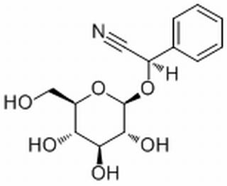 野黑樱苷 CAS：99-18-3 中药对照品标准品