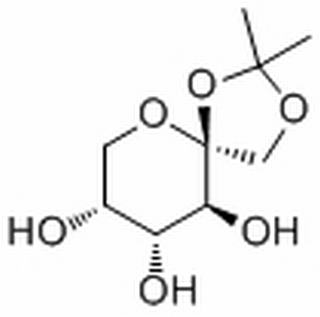 1,2-O-异亚丙基-beta-D-吡喃果糖