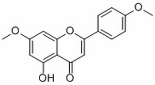 5-羟基-4,7-二甲氧基黄酮