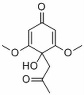 2,6-二甲氧基-1-乙酰甲基氢醌