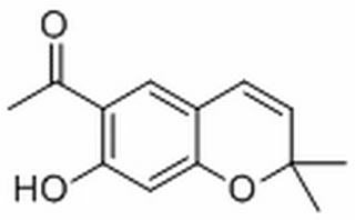 半齿泽兰素色烯