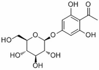 Phloracetophenone 4'-O-glucoside