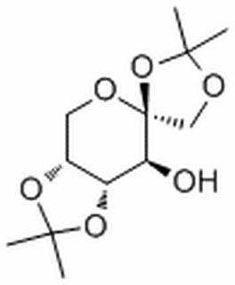 1,2:4,5-二-o-异亚丙基-beta-d-吡喃果糖