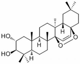 14,17-Epidioxy-28-nor-15-taraxer