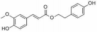 p-Hydroxyphenethyl trans-ferulat