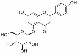5-O-beta-D-吡喃葡萄糖苷芹菜甙元