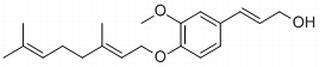 O-Geranylconiferyl alcohol