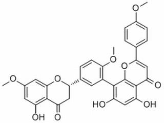 2,3-Dihydrosciadopitysin