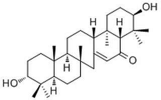 3,21-二羟基-14-山芝烯-16-酮
