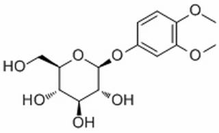 beta-D-葡萄糖苷-3,4-二甲氧基苯酯