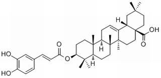 3-O-Caffeoyloleanolic acid