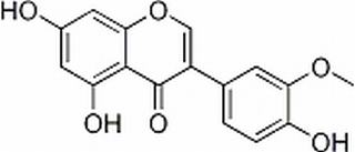 3''-O-甲基香豌豆苷元