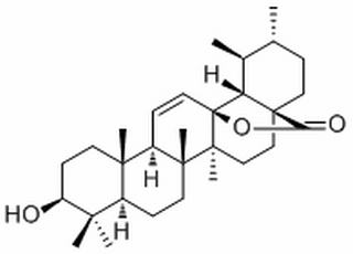 3β-Hydroxyurs-11-en-28,13-olide
