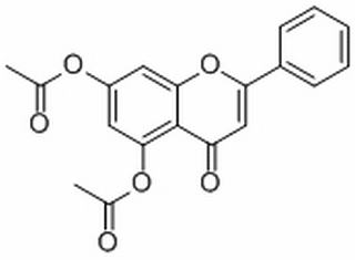 5,7-二乙酰氧基黄酮