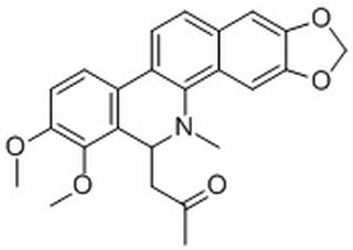 6-Acetonyldihydrochelerythrine