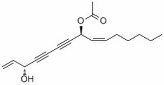 8-Acetoxypentadeca-1,9Z-diene-4,