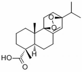 9β,13β-Epidioxyabiet-8(14)-en-18