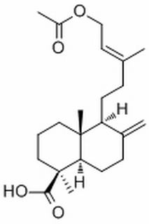乙酰基異柏烯酸