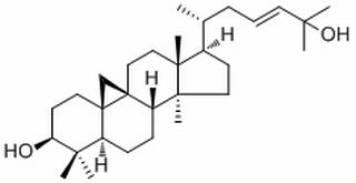 Cycloart-23-ene-3β,25-diol