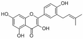 Isolicoflavonol