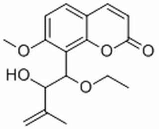 小葉九里香內酯