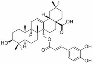 蠟果楊梅酸 B
