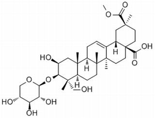 商陆皂甙 B